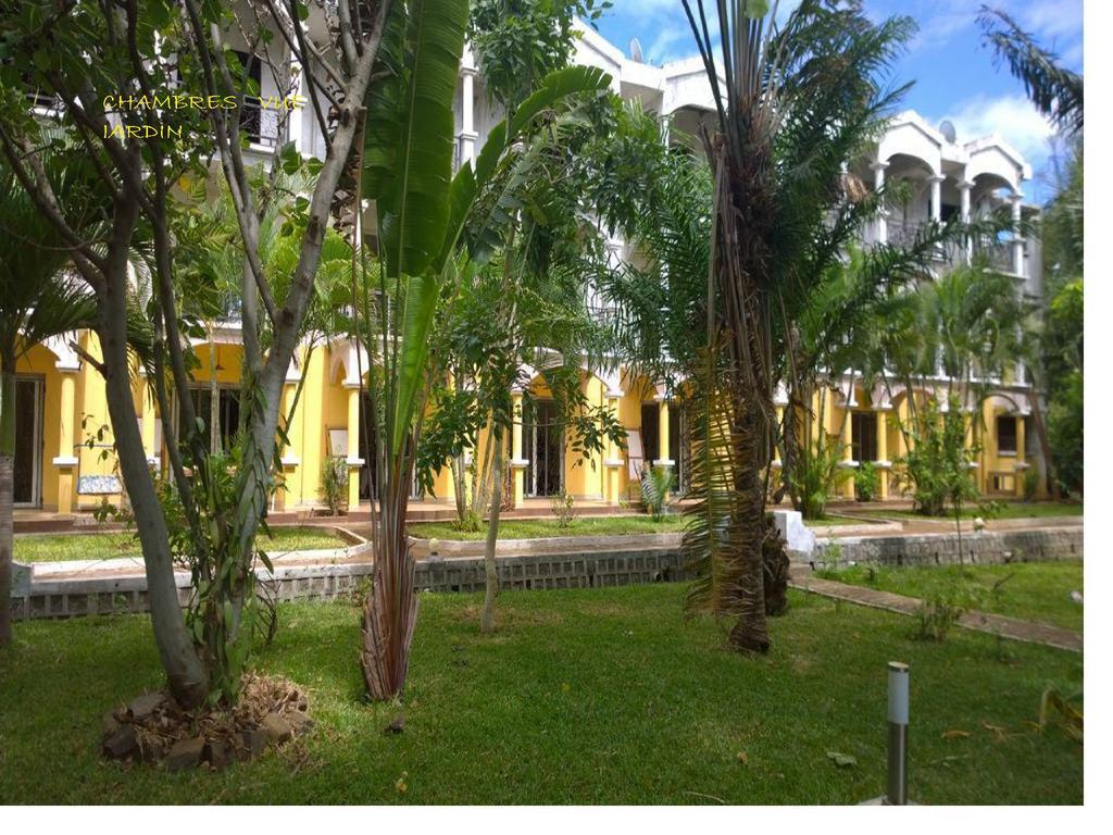 AR Sun Hotel Antsiranana Exterior foto